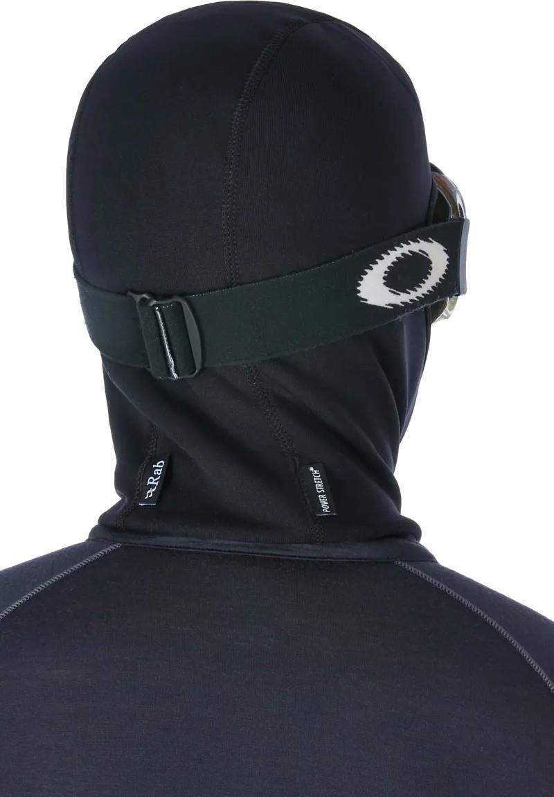 Power Stretch Pro Balaclava - black 1