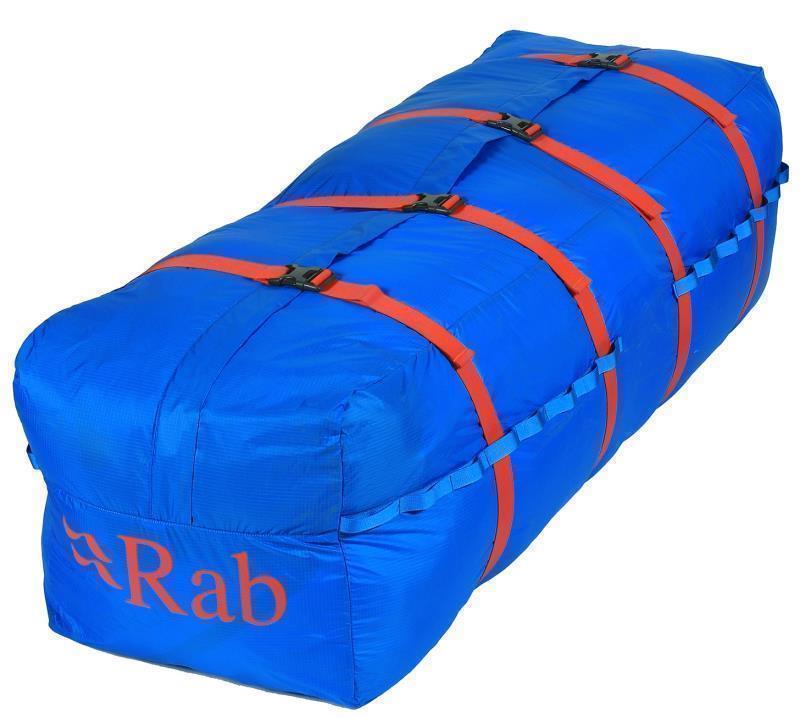 Pulk Bag - Large - blue 1