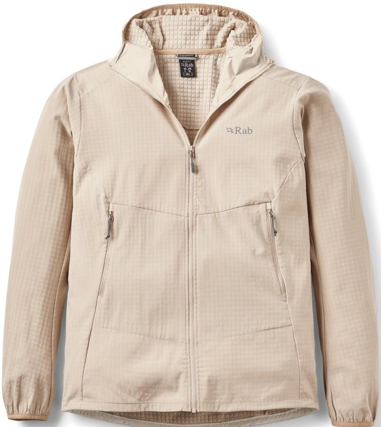 Quantra Pro Hoody - Womens - dark pebble 1