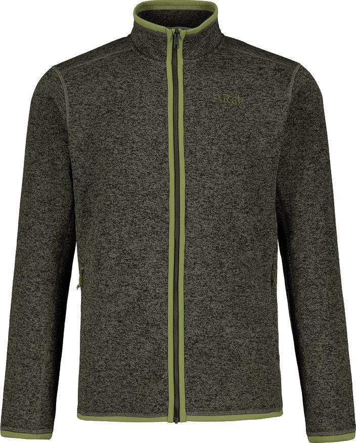 Quest Jacket - Mens - army 1