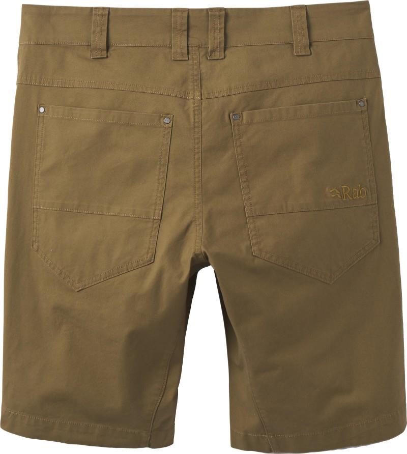 Radius Shorts, 10" Inseam - Mens - oak 1