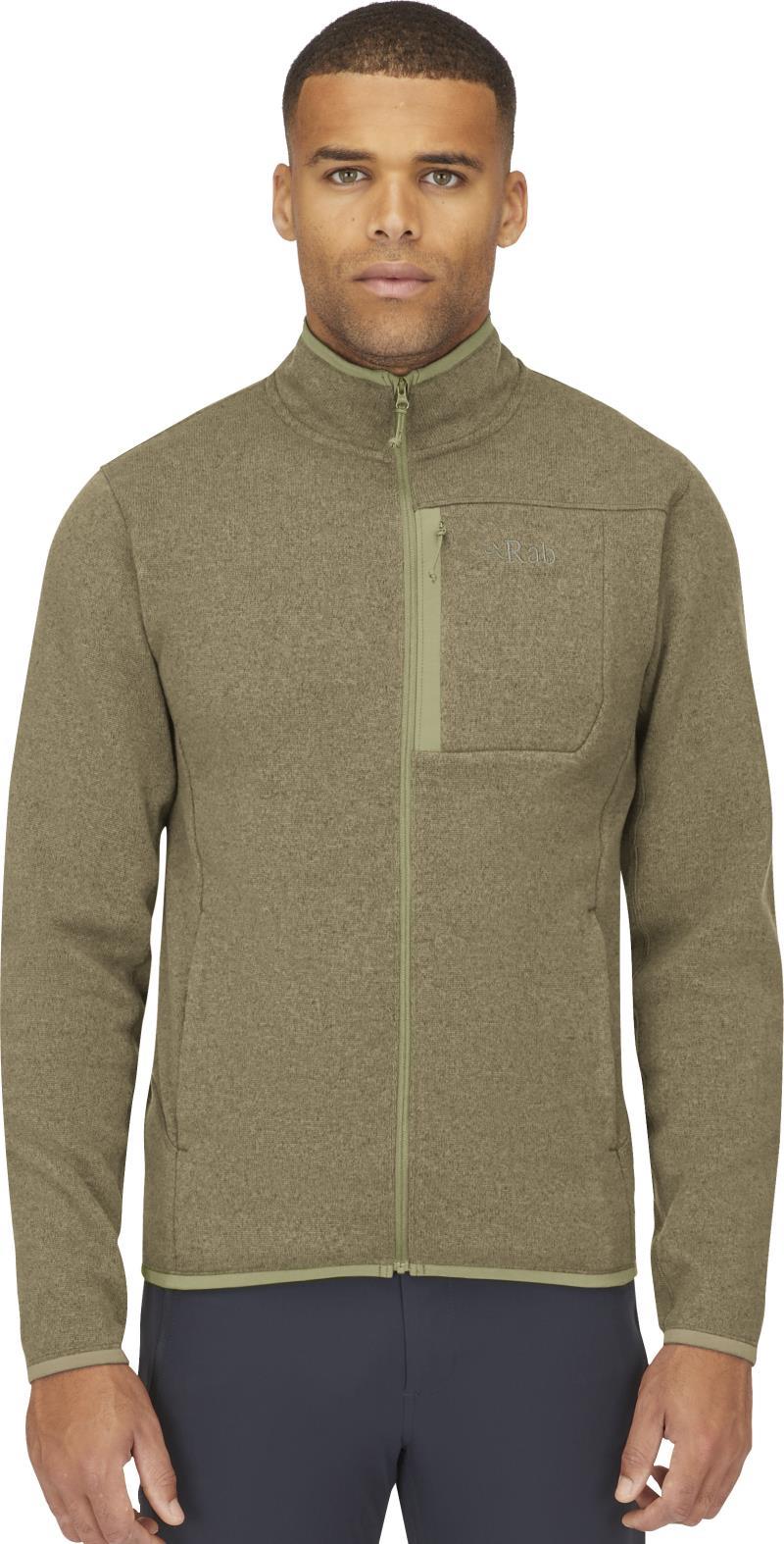 Ryvoan Jacket - Mens - Light Khaki 3