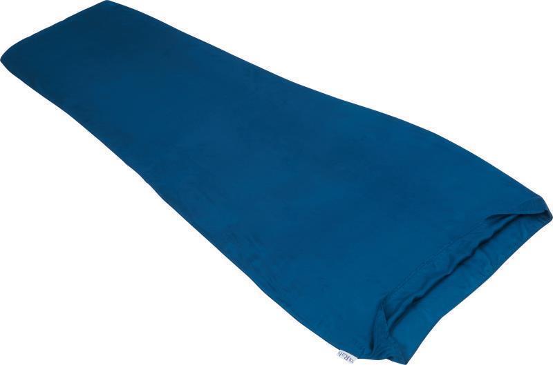 Silk Neutrino Sleeping Bag Liner - ink 1