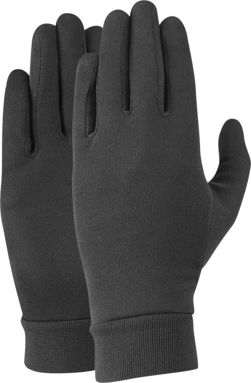 Silkwarm Gloves - Black 1