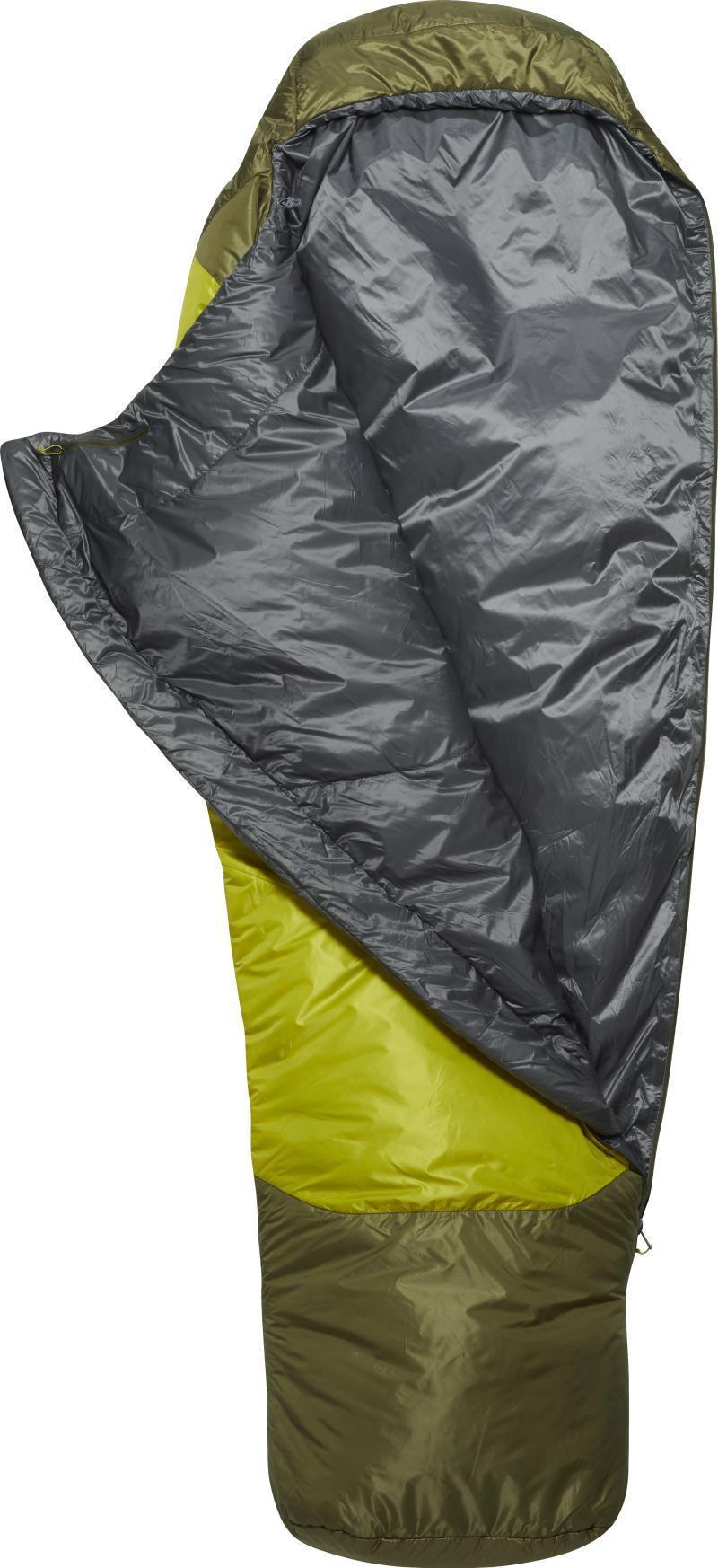 Solar 1, Reg, 2C / 35F - chlorite green 1