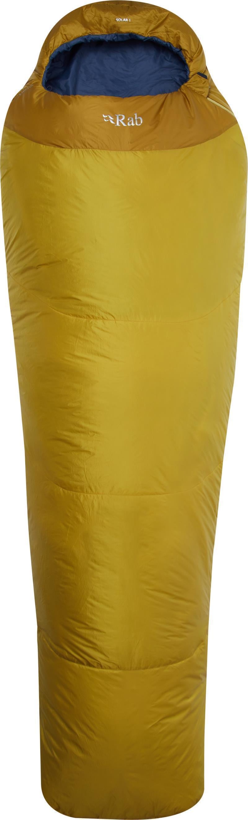 Solar 1 XL, 2C / 35F - sulphur 1