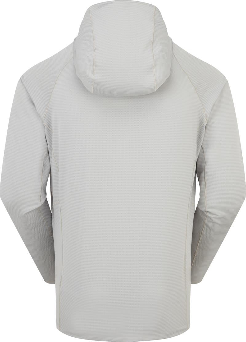 Sonic Hoody - Mens - light zinc 1