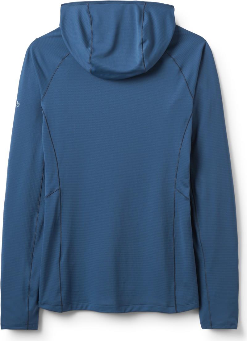 Sonic Hoody - Womens - tempest blue 1