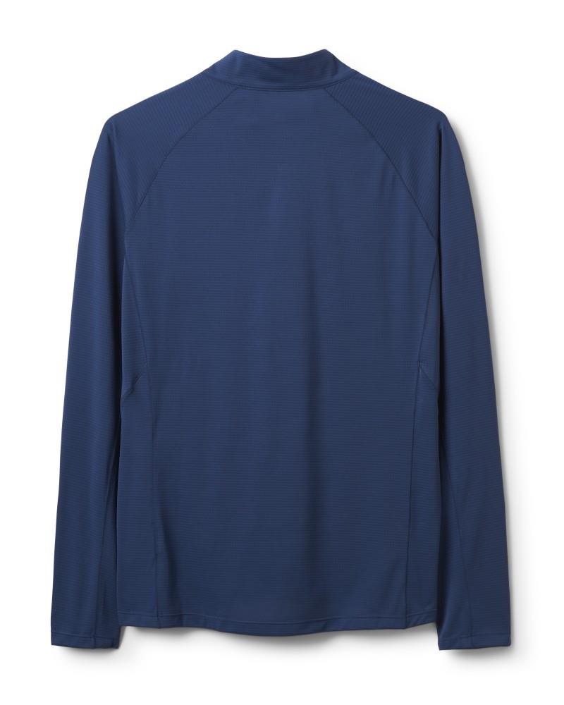Sonic LS Zip - Mens - tempest blue 1