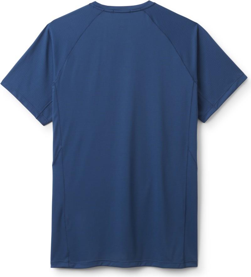 Sonic Tee - Mens - tempest blue 1
