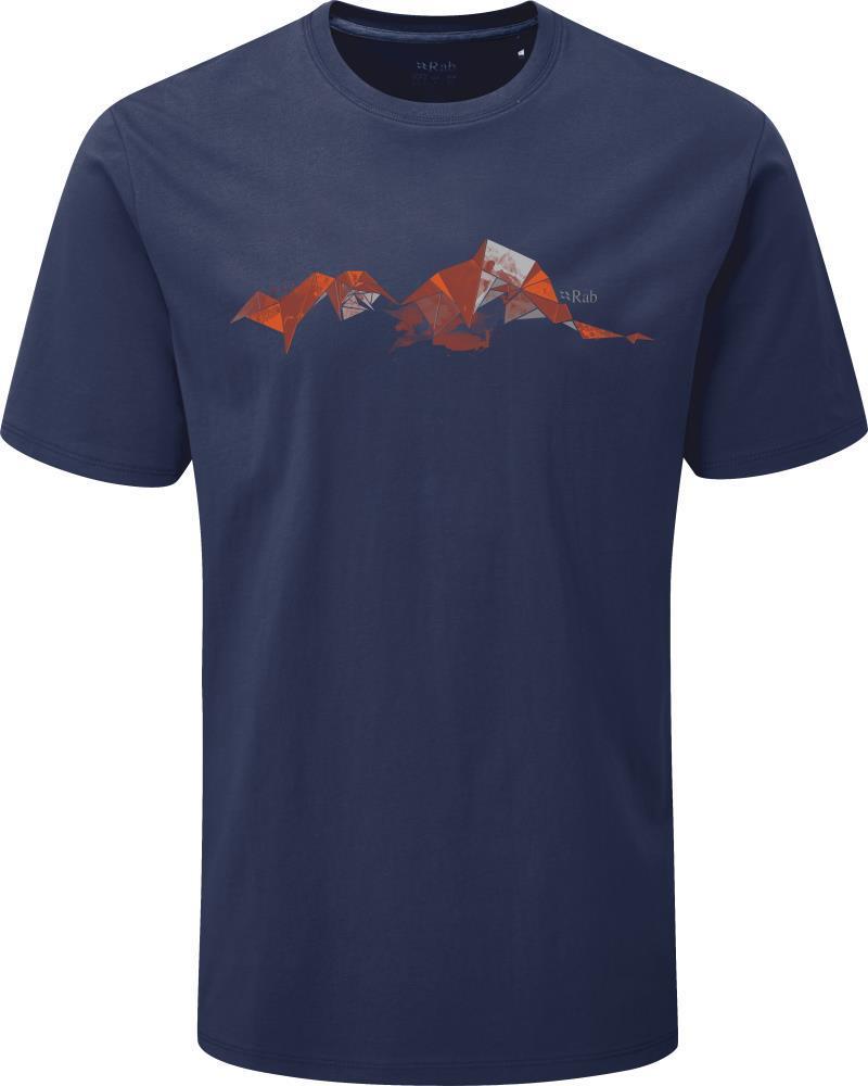 Stance Tessalate Tee - Mens - deep ink 1