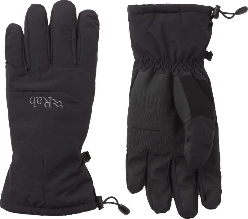 Storm Gloves - Mens - black 1