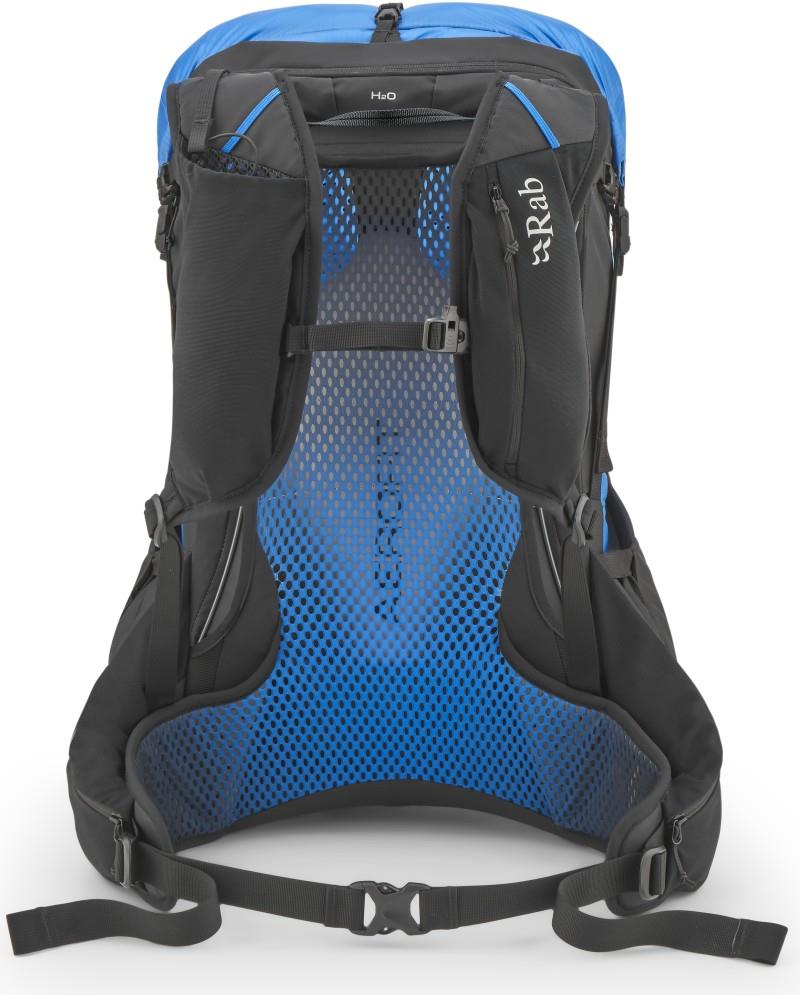 Syclon XP 30 - black / maya blue 1