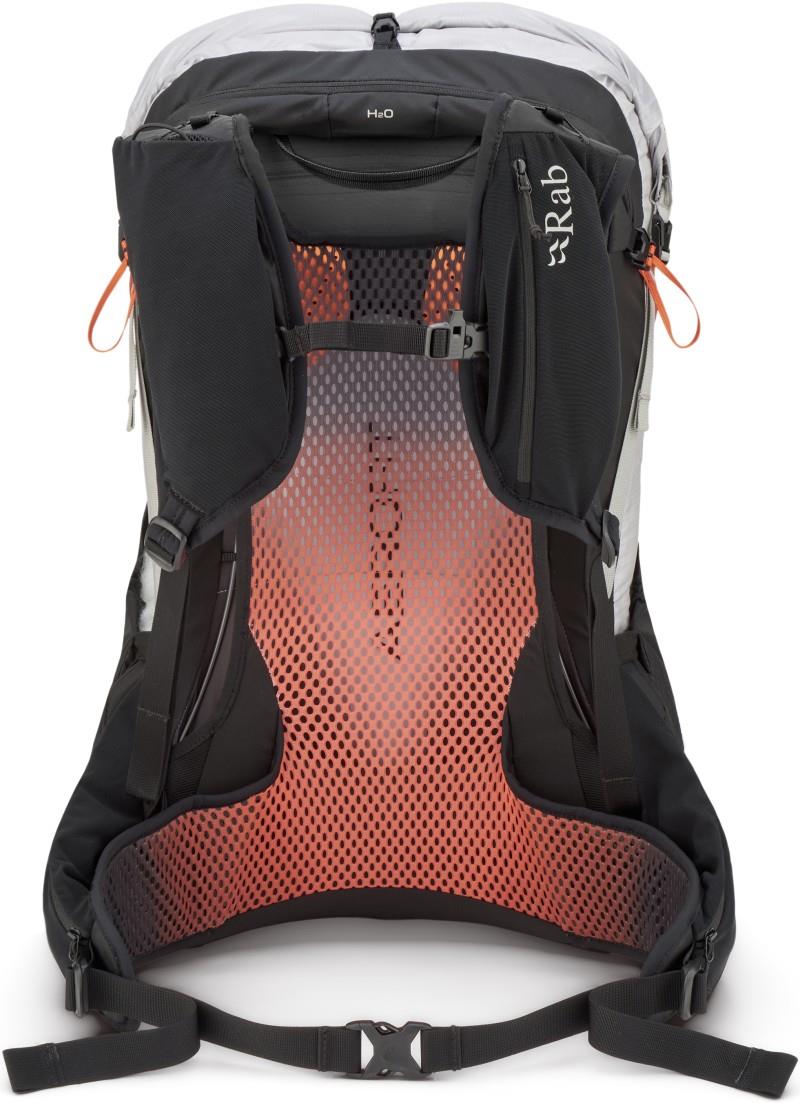 Syclon XP 40 - black / dark pewter 1