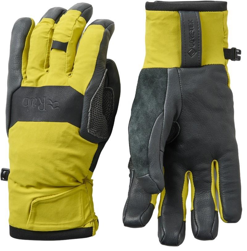 Tactician GTX Gloves - dark pollen 1
