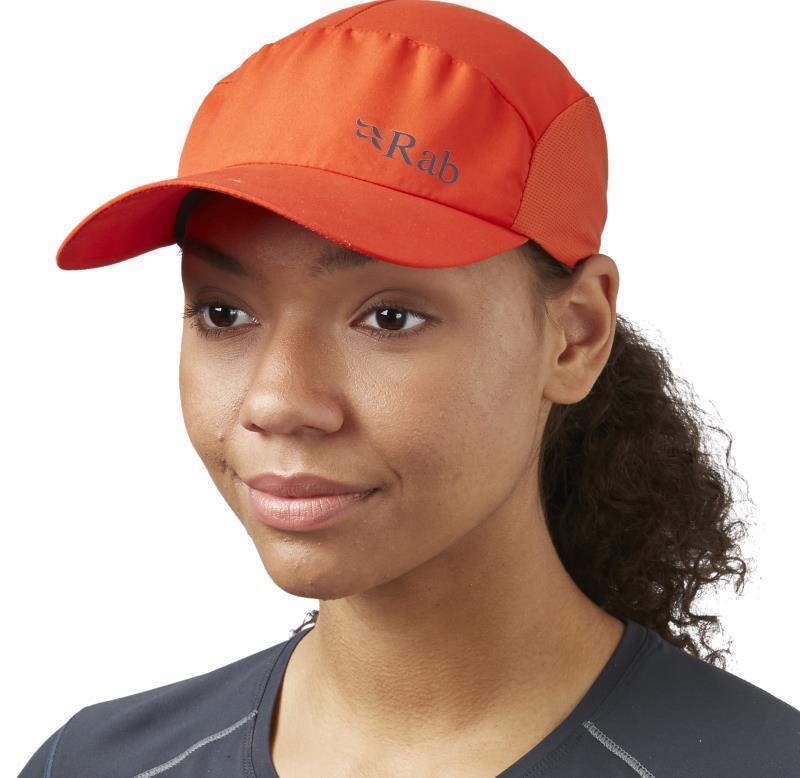 Talus Cap - Firecracker 2