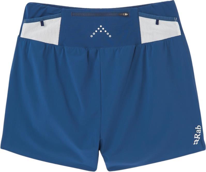 Talus Shorts, 7" Inseam - Mens - tempest blue 1