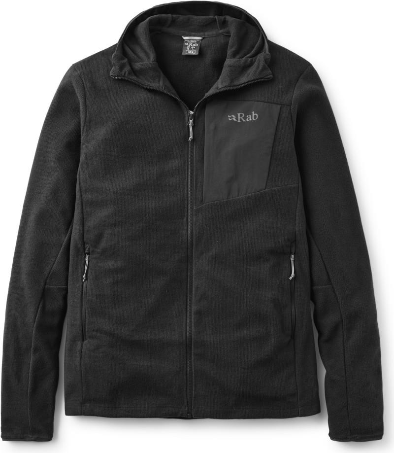 Tecton Hoody - Mens - black 1