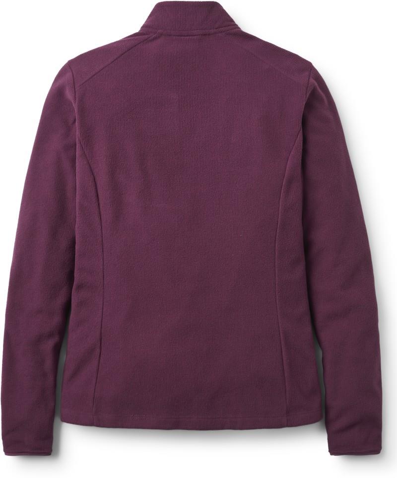 Tecton Jacket - Womens - mulberry 1