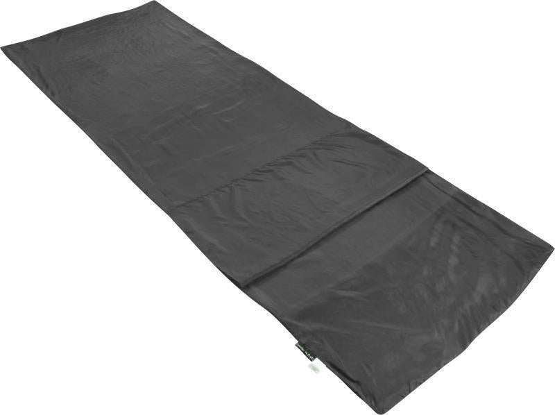 Traveller Silk Liner - Slate 1