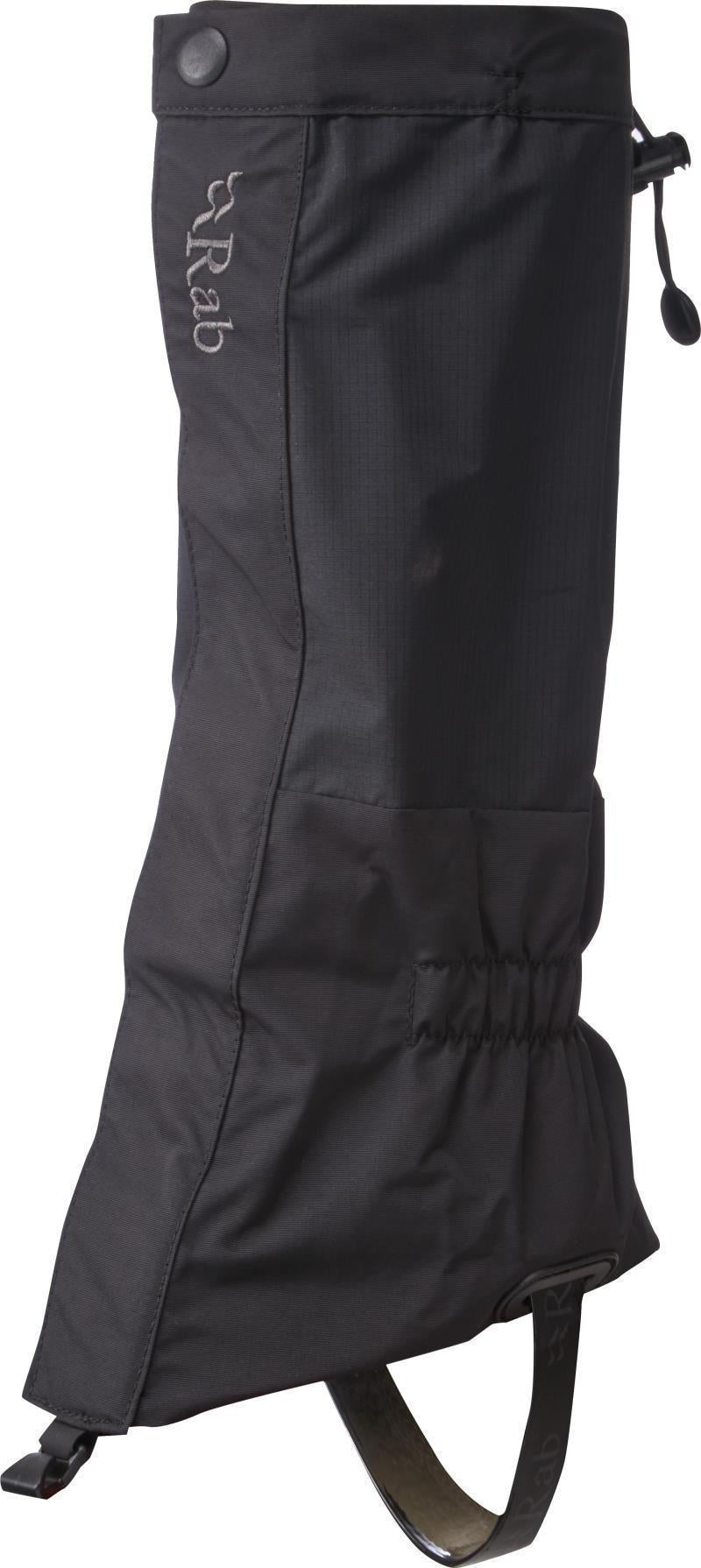 Trek Gaiters - Womens - Black 1