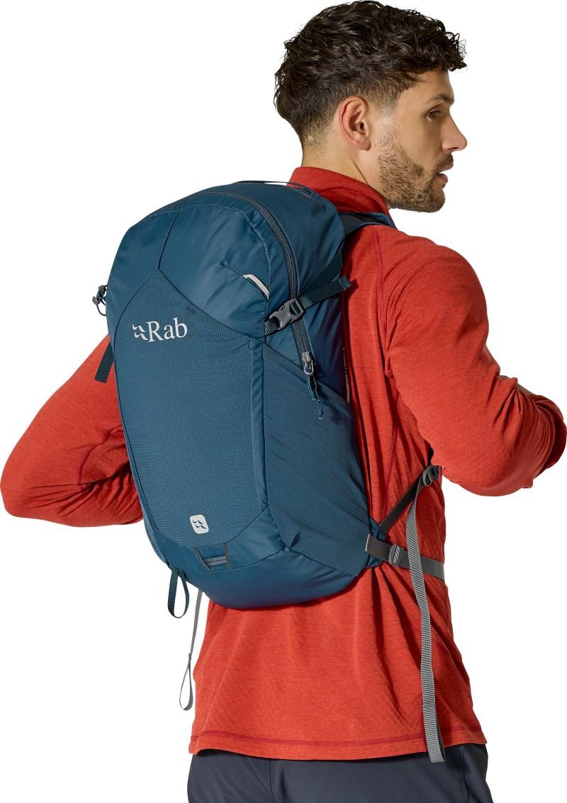 Tygen 22 - tempest blue 1
