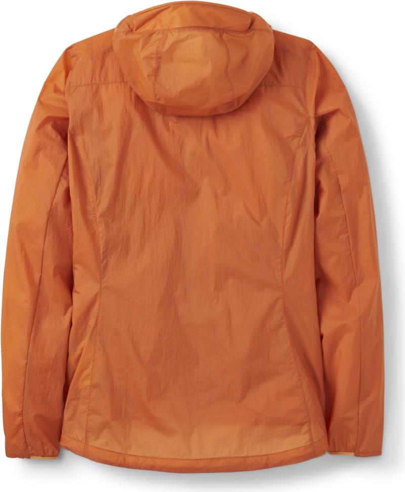 Vital Hoody - Womens - dark melba 1