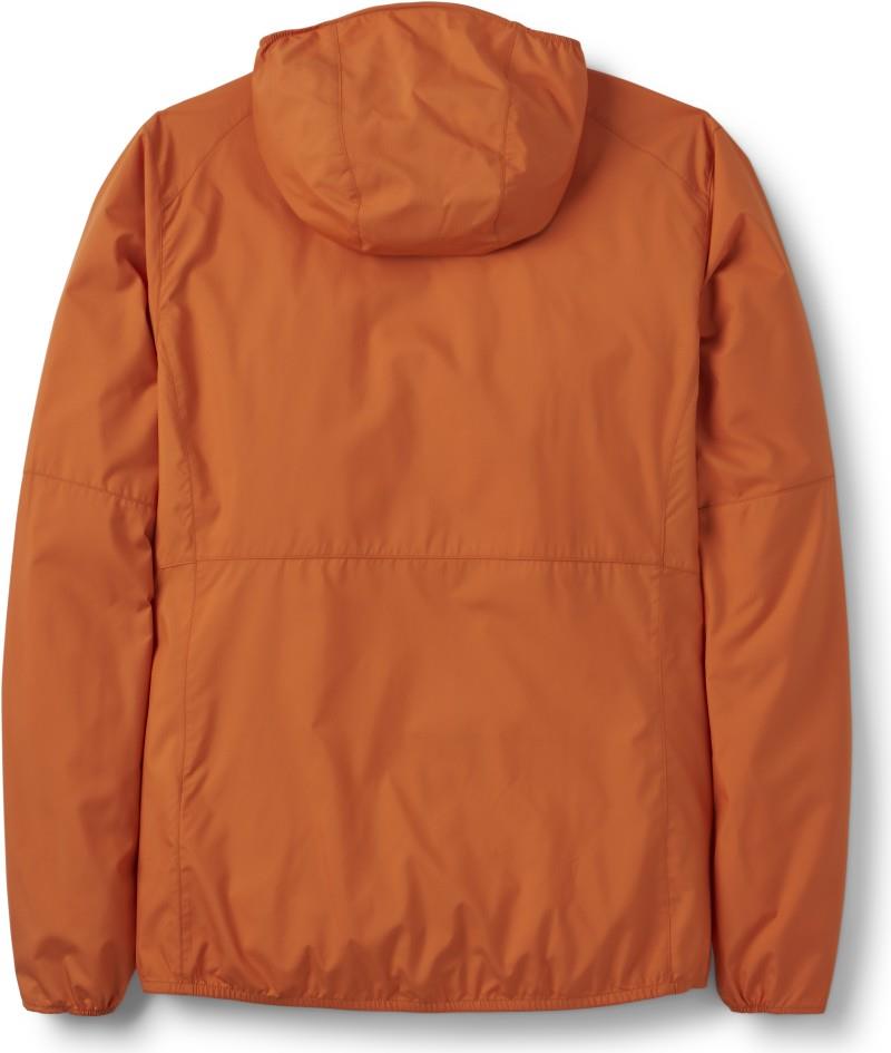 Windgather Hoody - Mens - dark melba 1