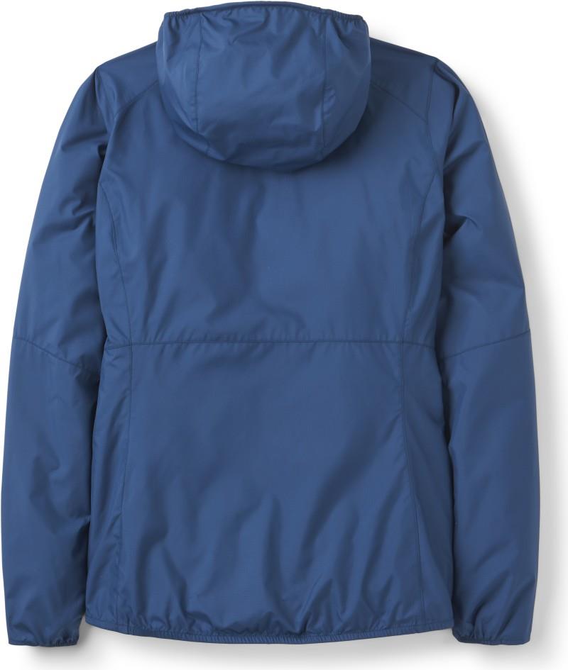 Windgather Hoody - Womens - tempest blue 1