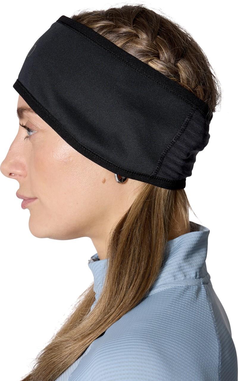 Windstopper Headband - black 1