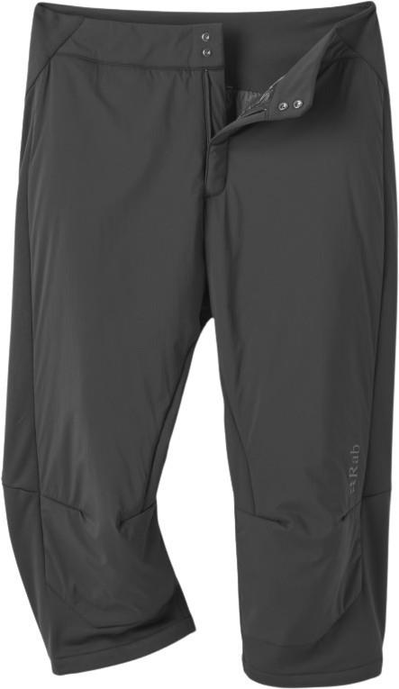 Xenair 3/4 Pants - Mens - black 1