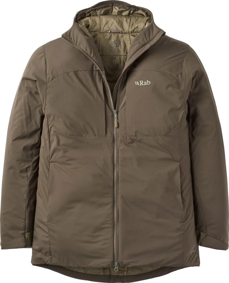 Xenair Alpine Jacket - Mens - dark army 1