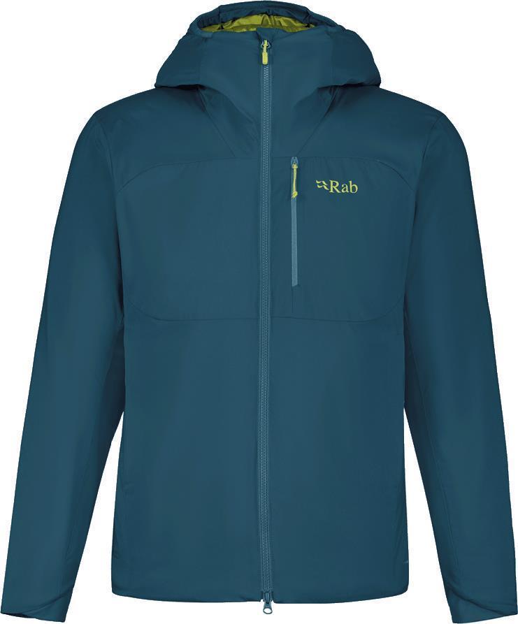 Xenair Alpine Jacket - Mens - orion blue 1