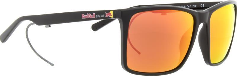 Bow, Black-Brown Frame, Polarized Red Mirror Lens - not applicable 1