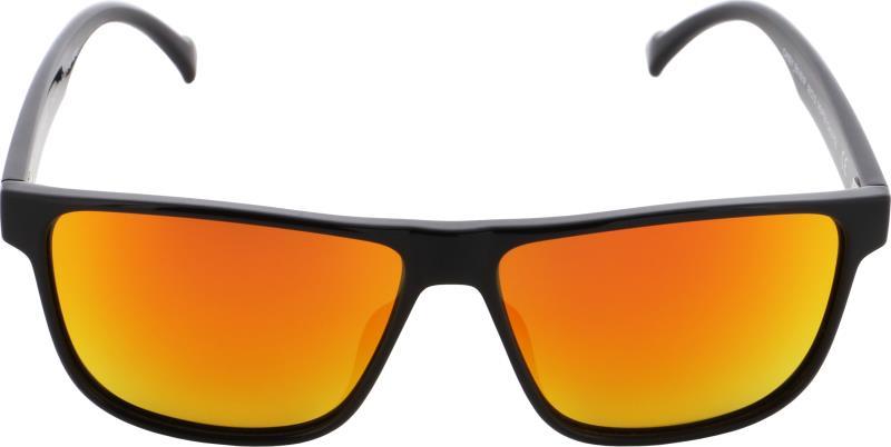 Casey RX, Black-Brown Frame, Polarized Red Mirror Lens - not applicable 1