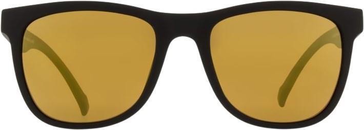 Lake, Black-Brown Frame, Polarized Gold Mirror Lens - not applicable 1