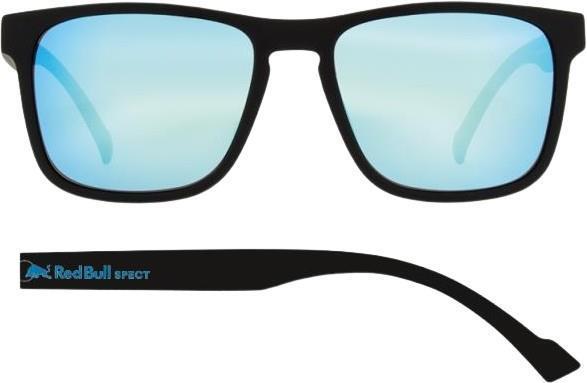 Leap, Black-Smoke Frame, Polarized Ice Blue Mirror Lens - not applicable 1