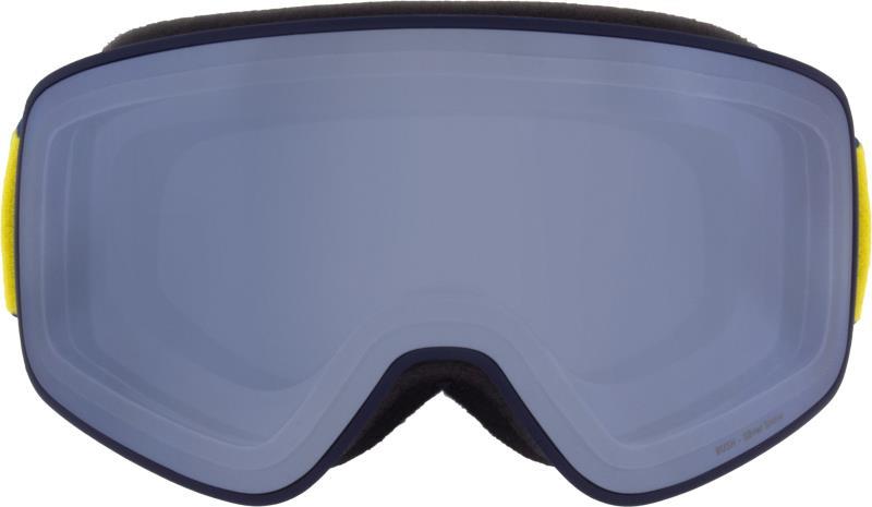 Rush, Smoke Frame, Silver Mirror Lens - not applicable 1