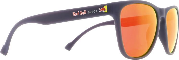 Spark, Dark Blue-Brown Frame, Polarized Red Mirror Lens - not applicable 1