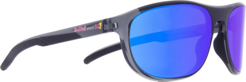 Tuan, Grey-Smoke Frame, Blue Mirror Lens - not applicable 1