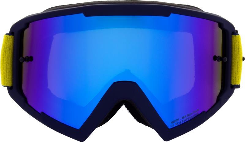 Whip, Bl Flash, Grey Frame, Bl Mirror Lens, S.2 - not applicable 1