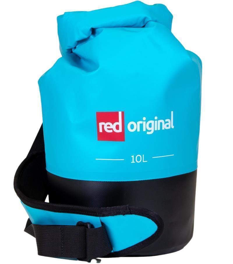 Roll Top Dry Bag - S - 10L - Aqua Blue - not applicable 1