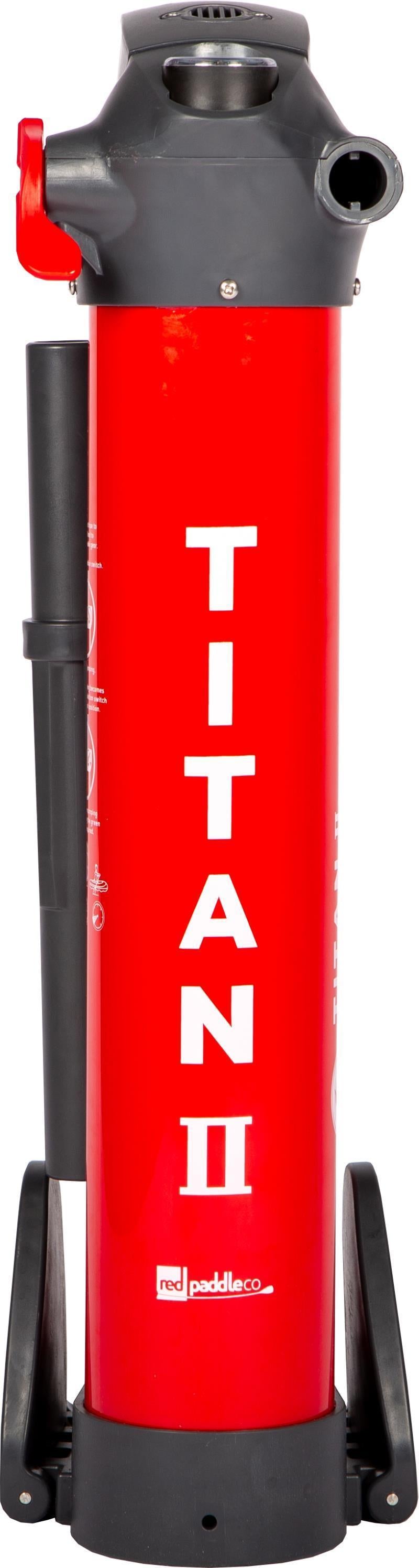 Titan II Pump Boxed - Not Applicable 2
