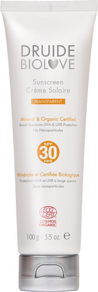 Druide : Sunscreen SPF 30 (Adult) - 100g - Not Applicable 1