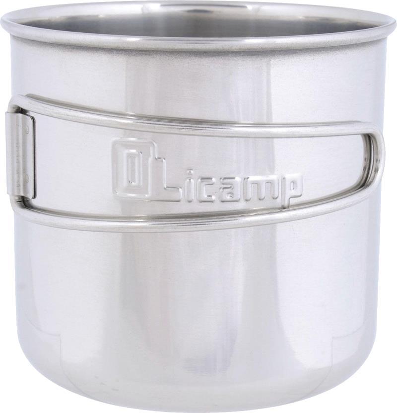Olicamp : Space Saver Cup Stainless - Not Applicable 1
