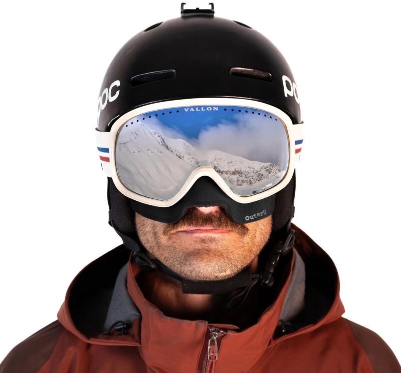 OuterU : FaceGlove Go - black 1