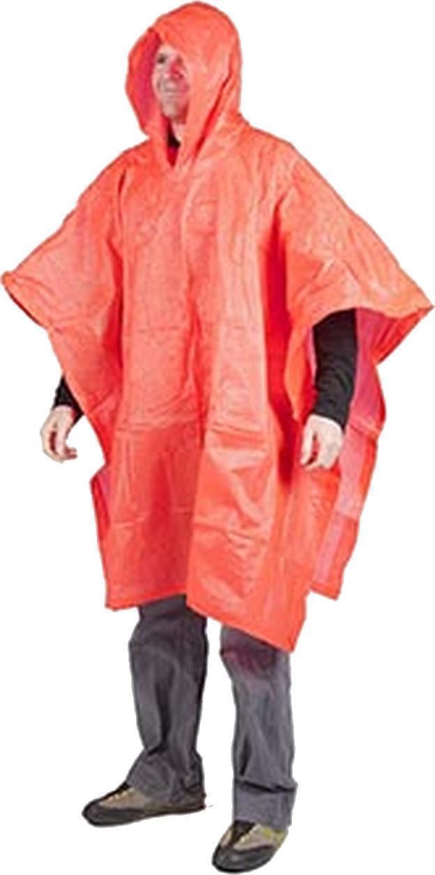 Peregrine : Poncho - Orange 1