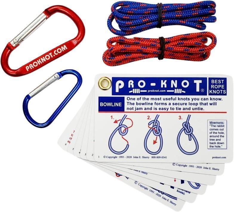 Pro-Knot : Knot Tying Kit - Not Applicable 1