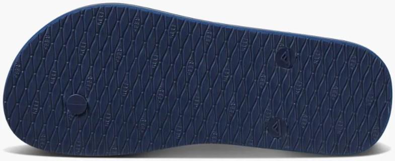 Reef Seaside - Mens - navy 1
