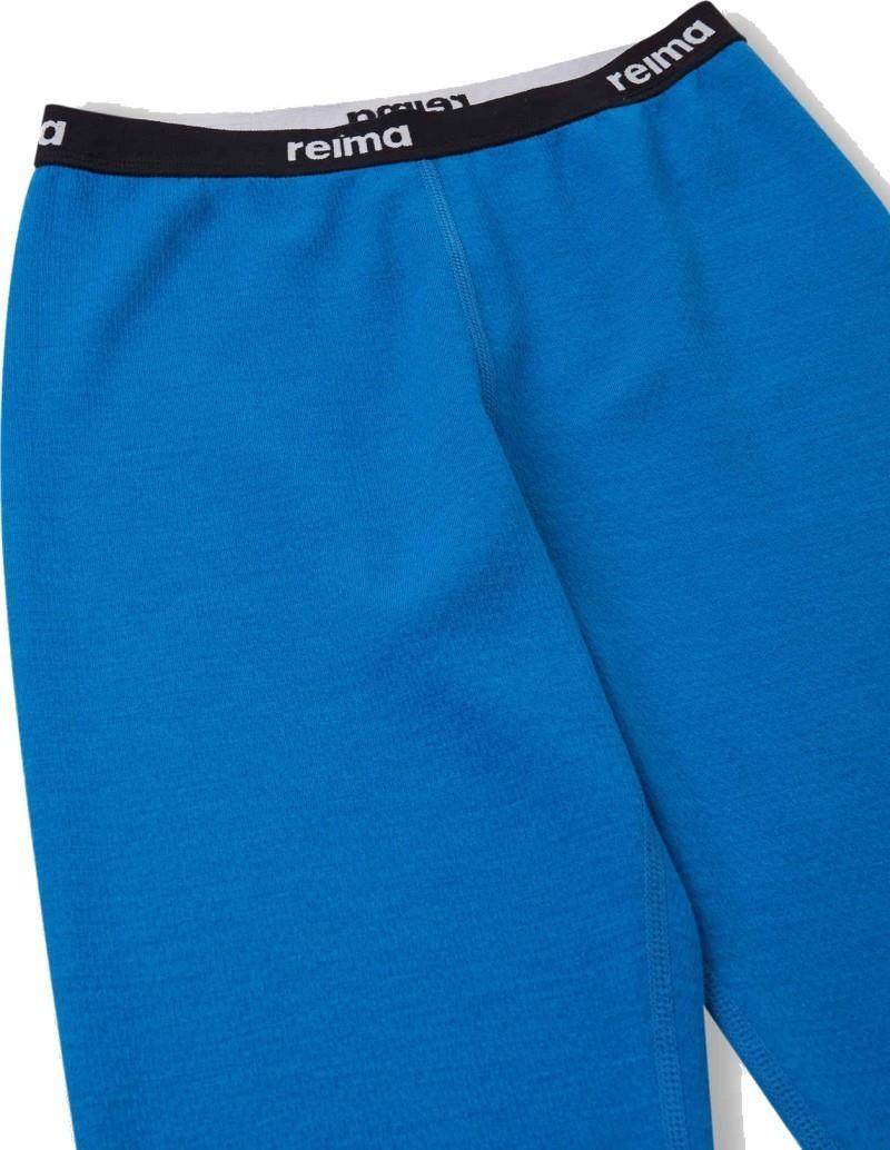 Lani - Thermal Base Layer Set - Kids - bright blue 1